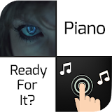 Piano Tiles - Ready For It? icon