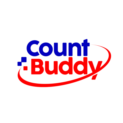 Count Buddy logo