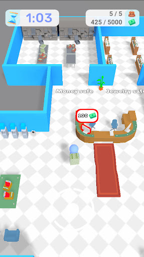 Android application Collect it All screenshort