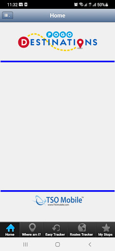 Android application POGO screenshort