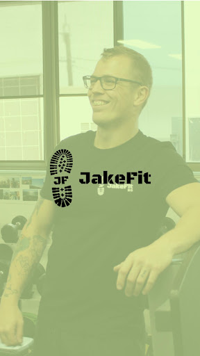 Android application Jakefit screenshort