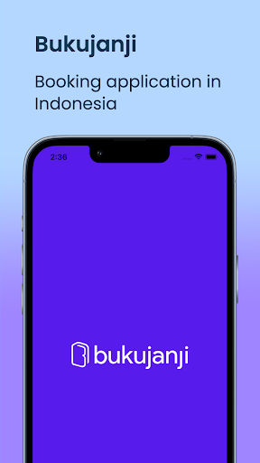 Android application Bukujanji screenshort