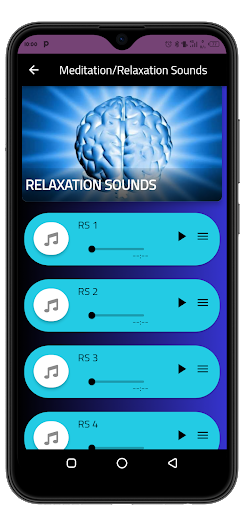 Peaceful Sounds For Meditation