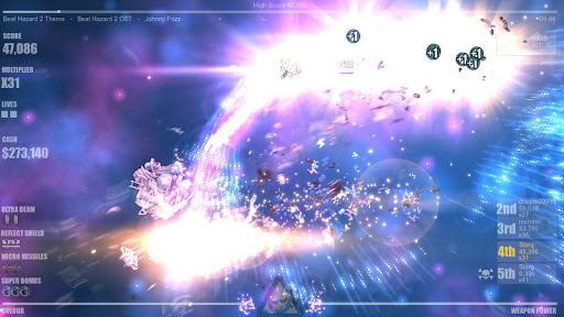 Beat Hazard 2 screenshot 7