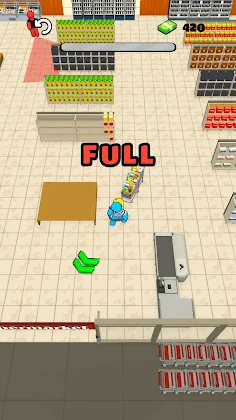 Shop Lifter - Screenshot 4