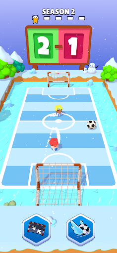 SoccerBeans Screen 3