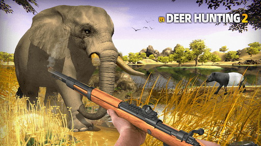 Deer Hunting 2: Hunting Season - Action - games