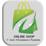 Ionic 4 e-commerce Template