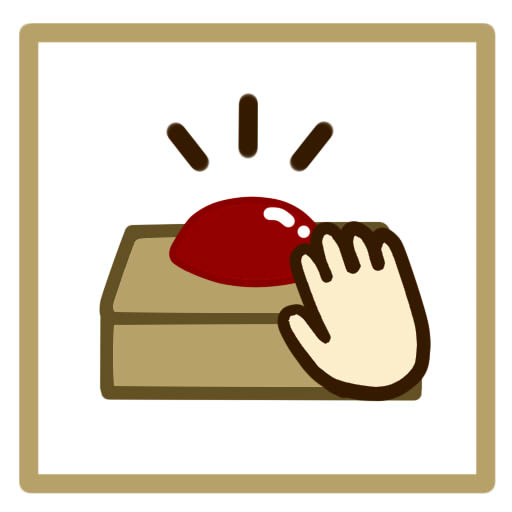 Online Quiz Buzzer logo