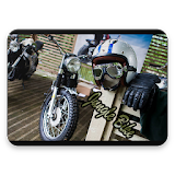 Bike Mania 3 game Bike Motocross Bike Jungle icon