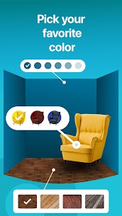 Room Planner Home Interior & Floorplan Design 3D [unlocked] 5
