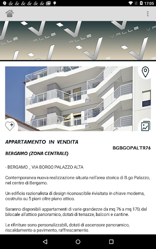 Valle Immobiliare Real Estate Screen 3