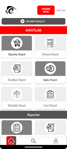 Ezgican Online Screenshot