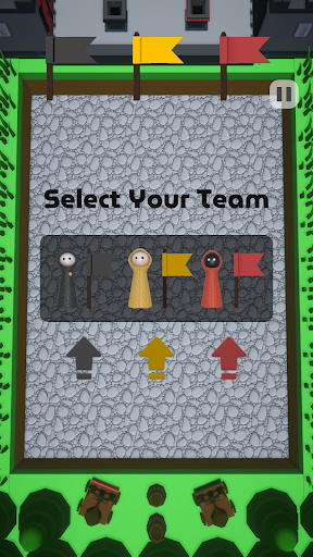 Auto Click Battle Screen 2