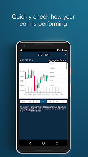 Crypto Viewer screenshot 4