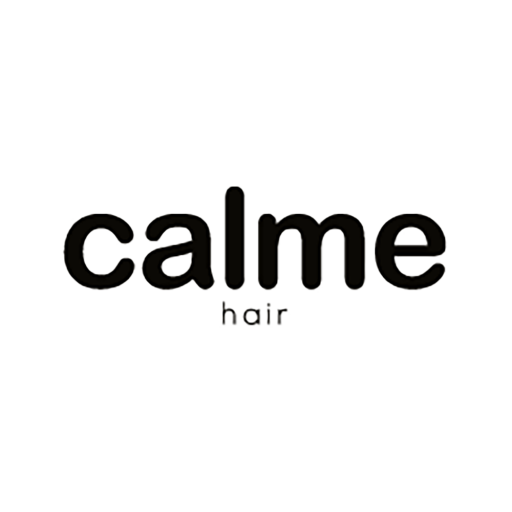 美容室・ヘアサロン calme hair（カルムヘアー） 公 logo