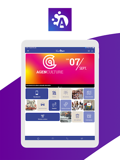 Vivre Agen screenshot 4