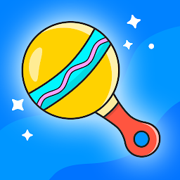 Obraz ikony: Baby Rattle: Giggles & Lullaby