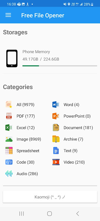 File Opener - 3.5.3 - (Android)
