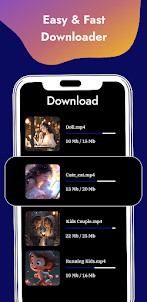 All video downloader - 4k