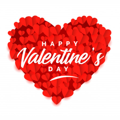 Dia de San Valentin logo