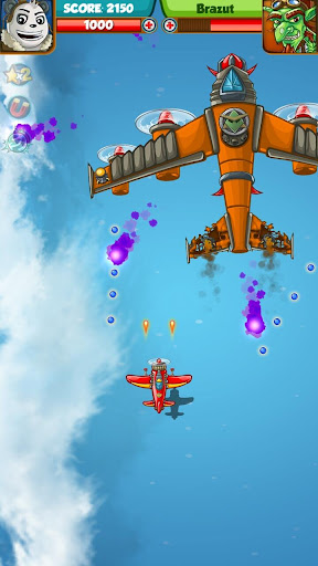 Sky Combat Commander