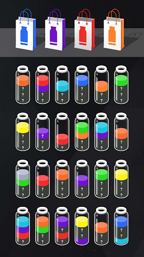 Water SortPuz 3D: Color Sort screenshot 3