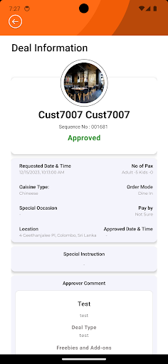 UdSide Vendor Screen 3
