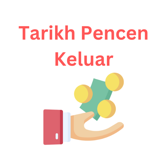 Tarikh Pencen Malaysia logo
