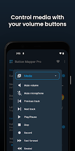Button Mapper MOD APK :Remap your keys (Pro Features Unlocked) Download 6