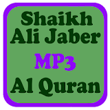 Shaikh Ali Jabir Quran MP3 Full Offline icon