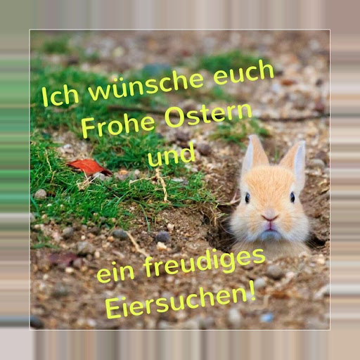 Frohe ostern Screen 2