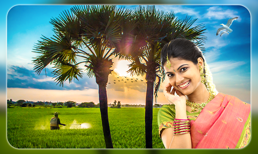 Village Photo Frames Ultra HD