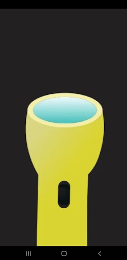 Android application FlashLight Torch screenshort