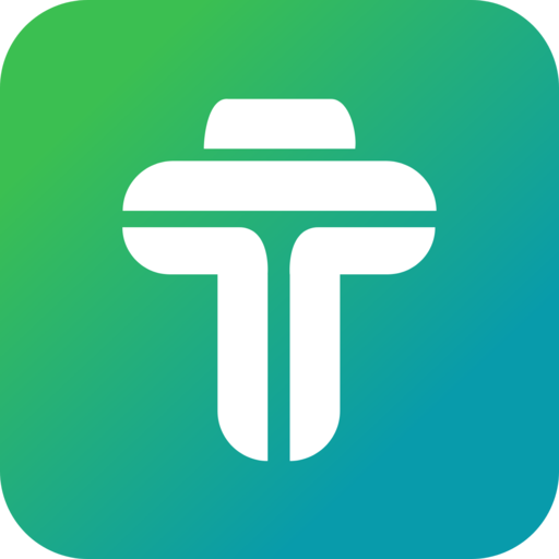 ToneOp: Health And Fitness App logo