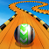 Sky Rolling Balls: Balls Games icon