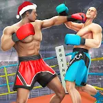 Cover Image of Baixar Kick Boxing Ginásio Jogo de Luta  APK