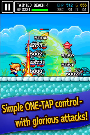 Game screenshot HAMMER'S QUEST mod apk