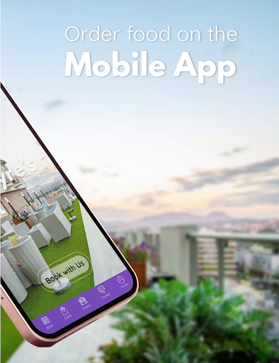 Amaryllis Hotels Screen 2