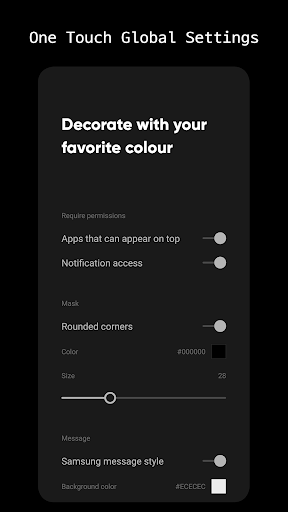 EDGE MASK - Tools - apps