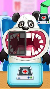 寵物 醫生 牙醫 牙齒 遊戲