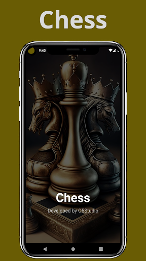 Android application Chess screenshort