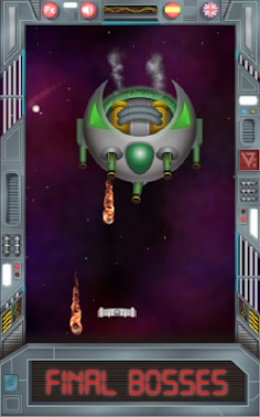 Space Breakout - Arkanoid Retr - Screenshot 4