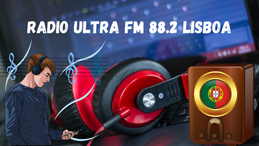 Radio Ultra FM 88.2 Lisboa Radiostations Portugal