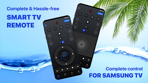 Samsung TV Remote SmartThingsのおすすめ画像1