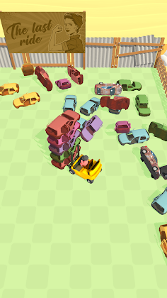 Junkyard Recycling - Screenshot 1