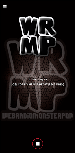 Android application WRMP screenshort