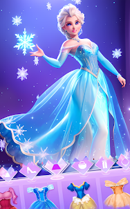 Ice Queen's Magical Wardrobe