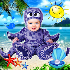 赤ちゃん 写真 加工 Google Play のアプリ