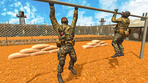 Special Ops Shooting Game 3D